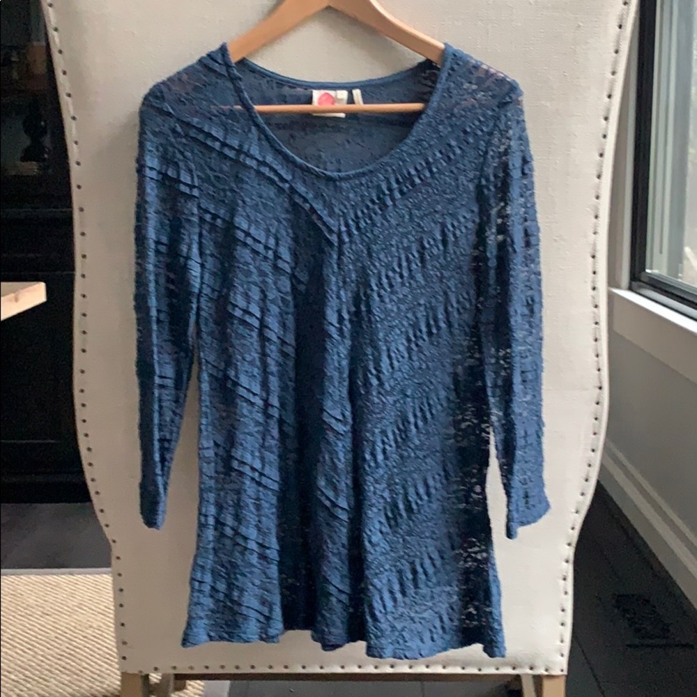 Anthropologie top
